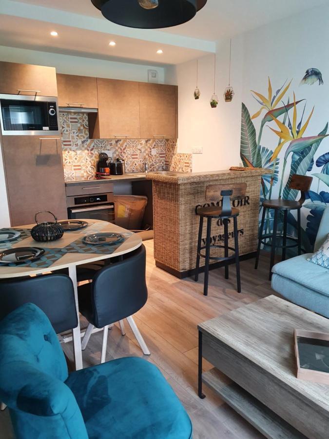 Apartmán Le Clos Boheme Saint-Malo Exteriér fotografie