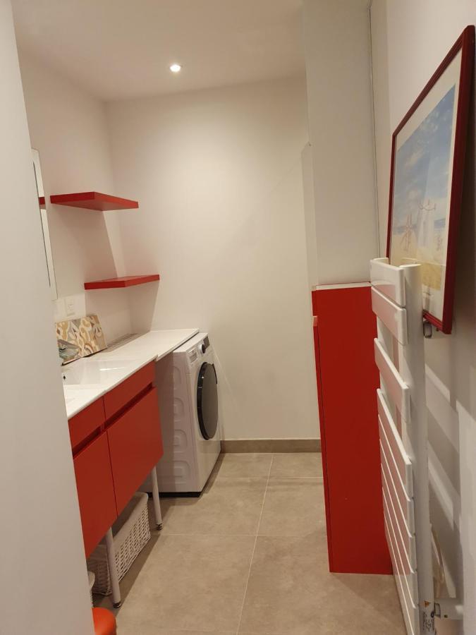 Apartmán Le Clos Boheme Saint-Malo Exteriér fotografie