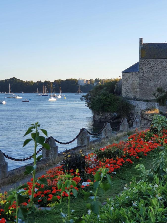 Apartmán Le Clos Boheme Saint-Malo Exteriér fotografie