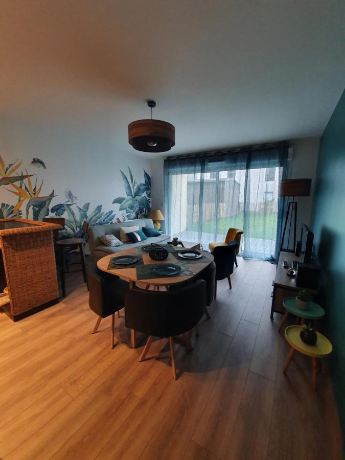 Apartmán Le Clos Boheme Saint-Malo Exteriér fotografie