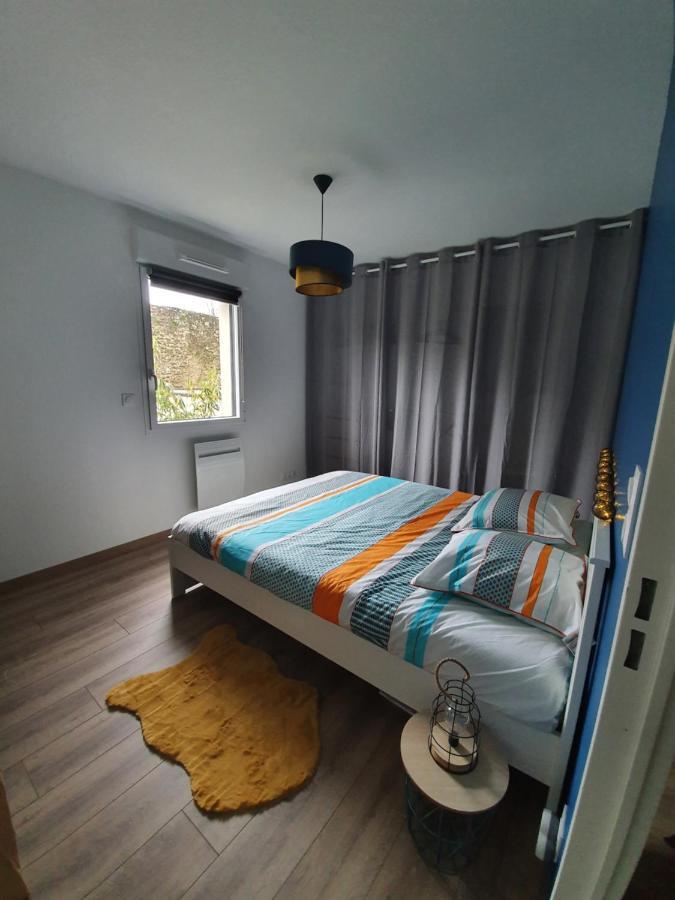 Apartmán Le Clos Boheme Saint-Malo Exteriér fotografie