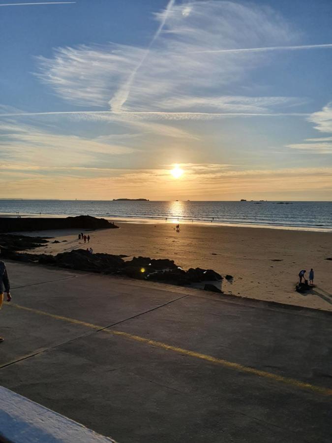 Apartmán Le Clos Boheme Saint-Malo Exteriér fotografie