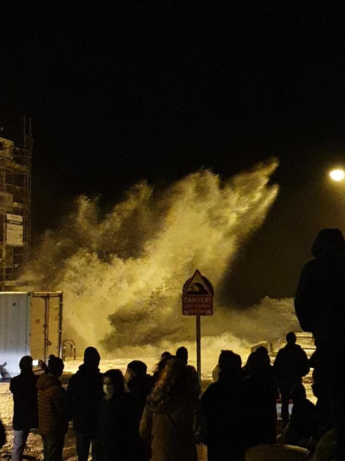 Apartmán Le Clos Boheme Saint-Malo Exteriér fotografie