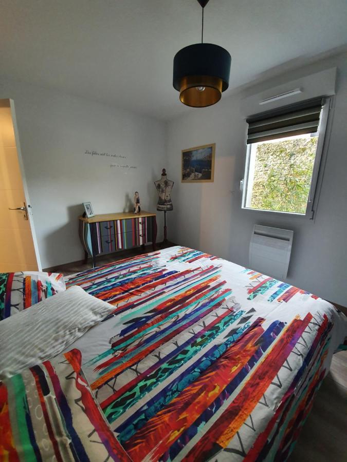 Apartmán Le Clos Boheme Saint-Malo Exteriér fotografie