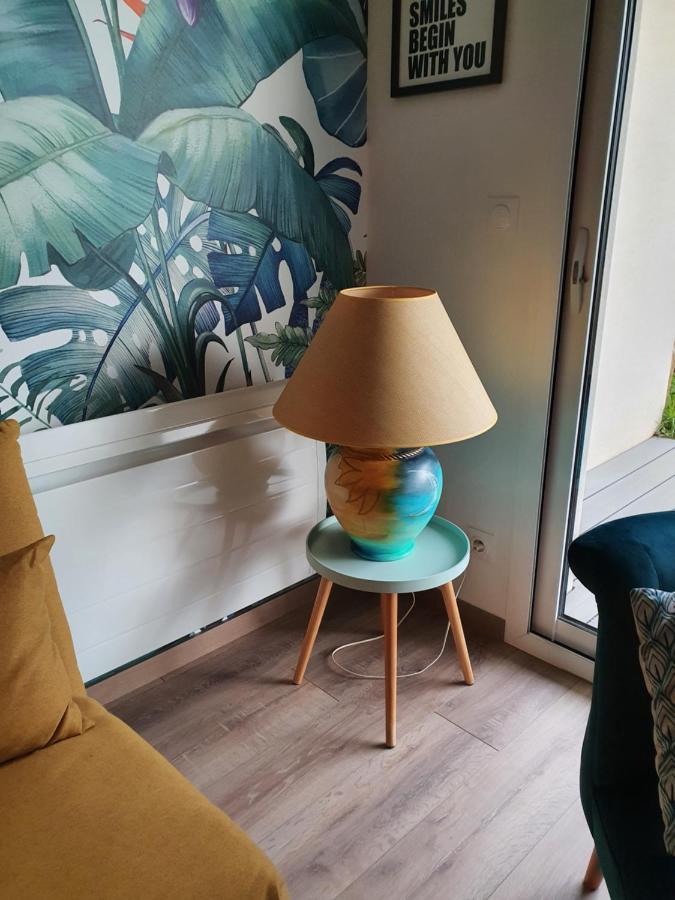 Apartmán Le Clos Boheme Saint-Malo Exteriér fotografie