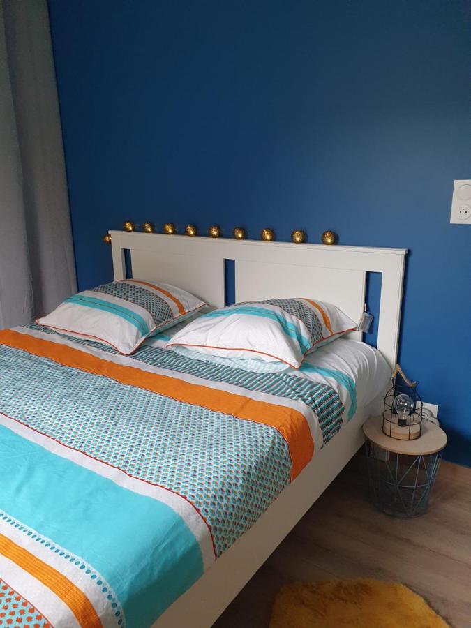 Apartmán Le Clos Boheme Saint-Malo Exteriér fotografie