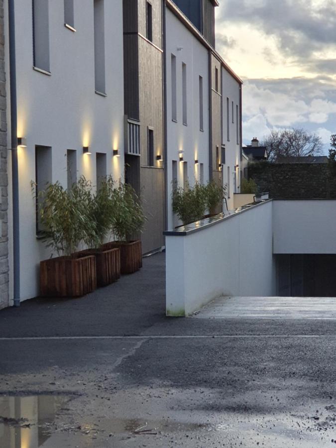 Apartmán Le Clos Boheme Saint-Malo Exteriér fotografie