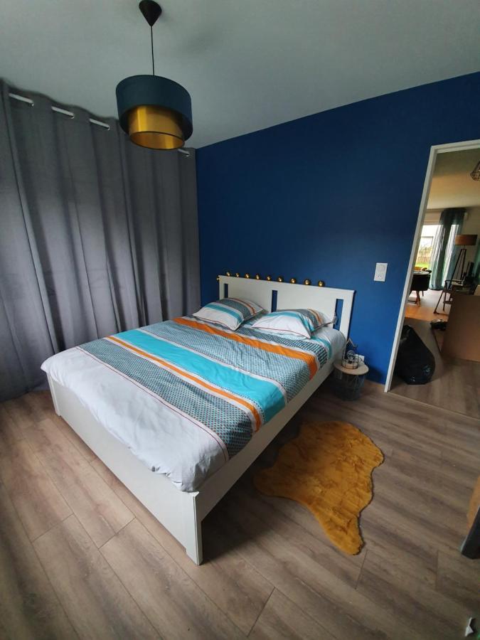 Apartmán Le Clos Boheme Saint-Malo Exteriér fotografie