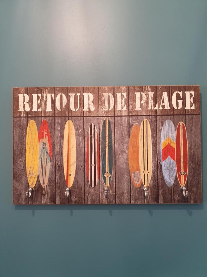 Apartmán Le Clos Boheme Saint-Malo Exteriér fotografie