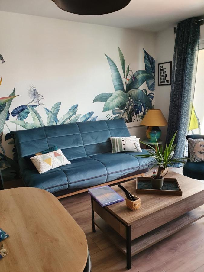 Apartmán Le Clos Boheme Saint-Malo Exteriér fotografie