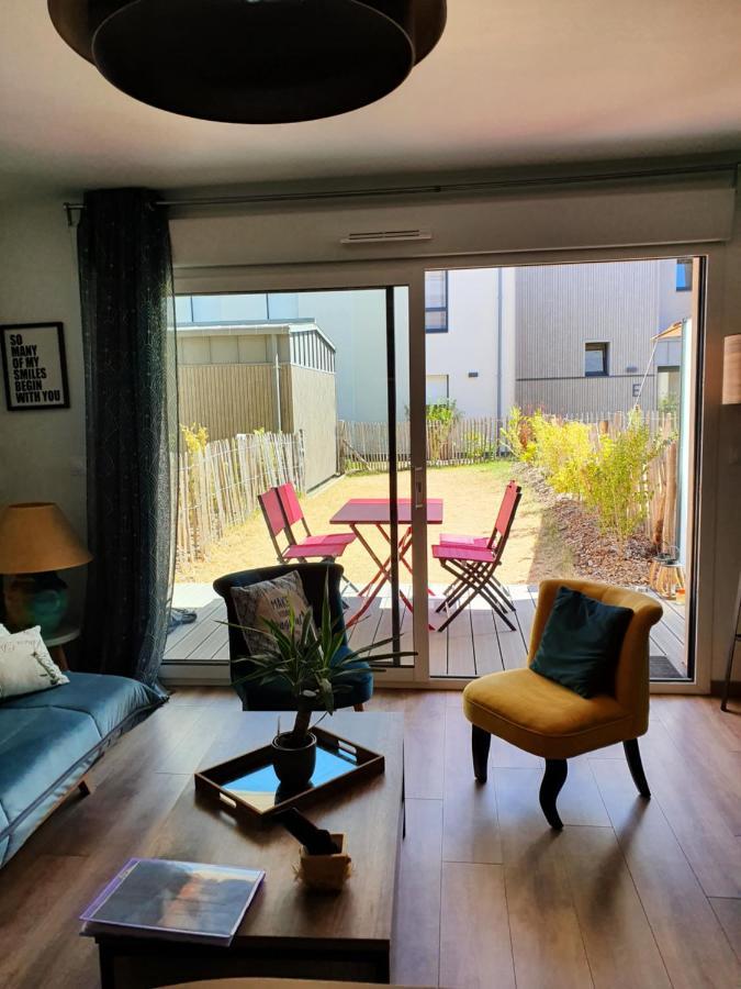 Apartmán Le Clos Boheme Saint-Malo Exteriér fotografie