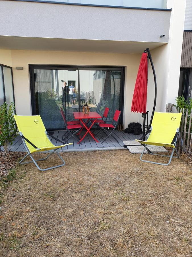 Apartmán Le Clos Boheme Saint-Malo Exteriér fotografie